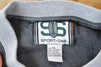 Vintage 1990s Mi9nnesota Athletic Department Souvenir Heavyweight Crewneck Sweatshirt Made In USA