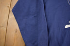 Vintage 1980s Roadway Service Team Graphic Crewneck Sweatshirt