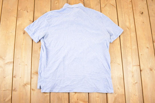 Vintage Y2K Polo By Ralph Lauren Button Up Shirt Men's L