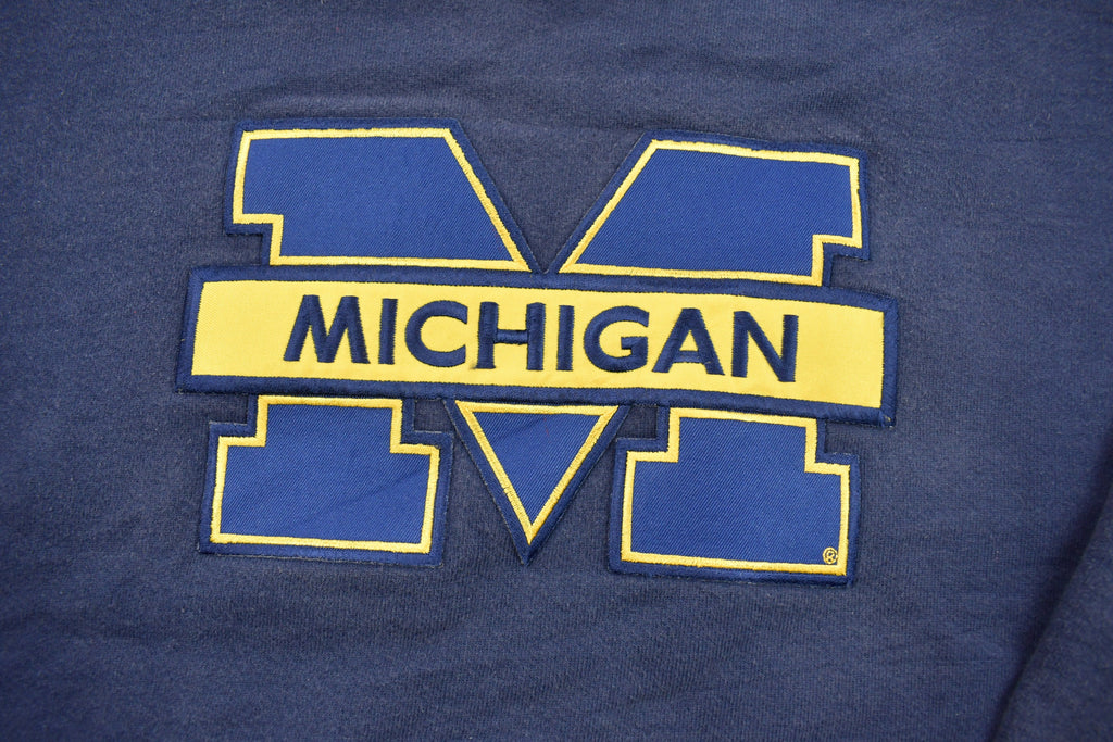 Vintage 1990s Michigan Collegiate Crewneck