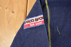 Vintage 1990s Paco Sport Fleece Outdoorsman Hoodie Sweater Men's L
