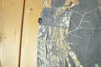 Vintage 1990s Realtree Camo Field Staff Cargo Track Pants