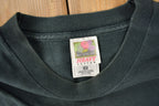 Vintage 1990s Hookt On Fonix Single Stitch Parody Graphic T Shirt Size M