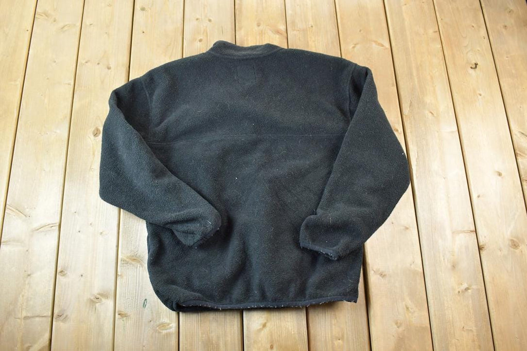Vintage 1990s Youth Gap Arctic Fleece Sweater