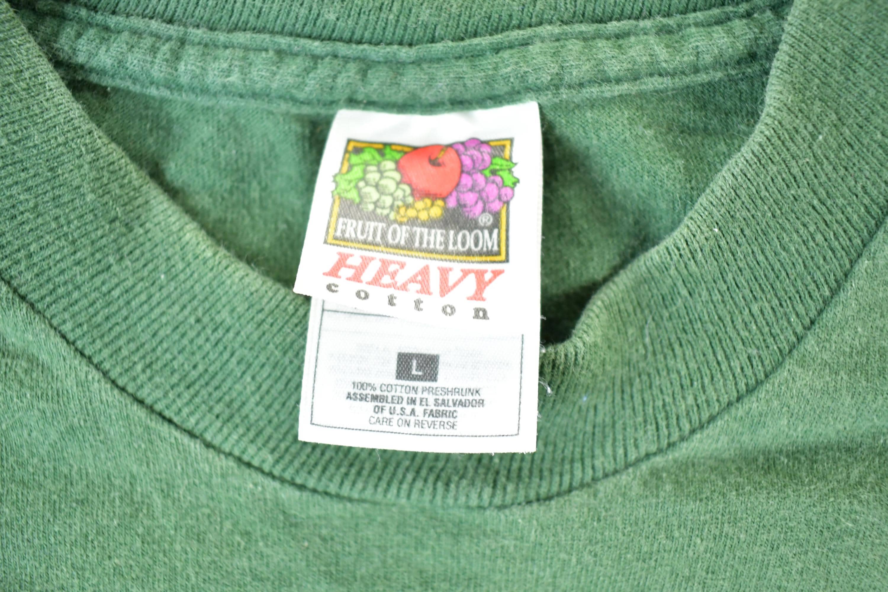 Vintage 1990s Funky Monkey Breckenridge Colorado Souvenir T-Shirt Men's L