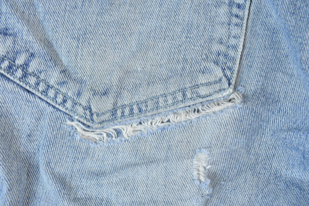 Vintage 1990s JNCO Funky Denim Wide Leg Jeans Size 36x32