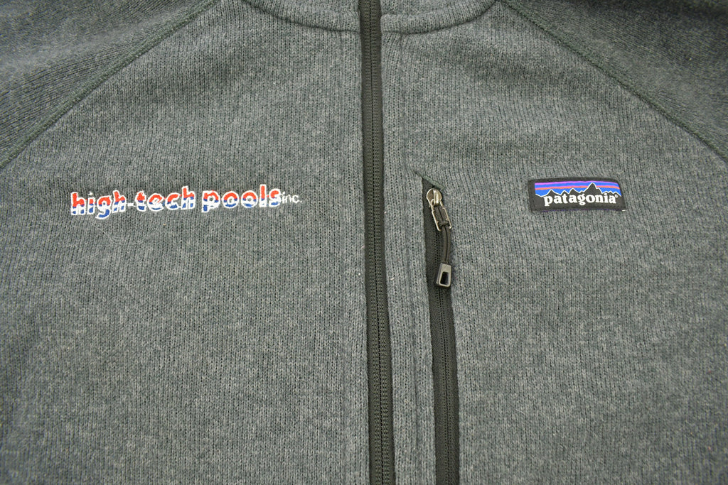 Vintage Y2K Patagonia High Tech Pools Zip Up Hoodie