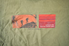 Vintage 1990s Jasper Canada Souvenir Travel T Shirt Made In Canada Size L