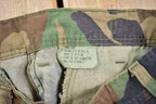 Vintage 1990s Army Camouflage Cargo Pants Size 29 x 28