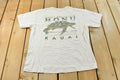 Vintage 1990s Honu Kauai Hawaii Sea Turtle Graphic T-Shirt Mens L  Travel  Streetwear  Single Stitch  Animal  90s Graphic Tee  Nature