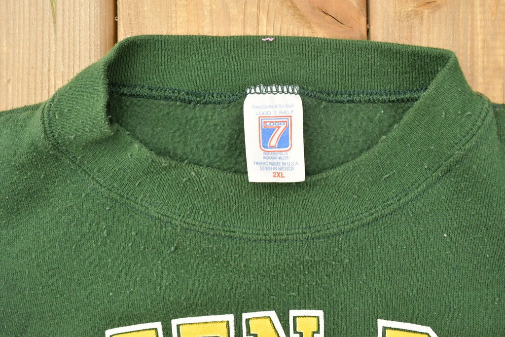 Vintage 1990s Green Bay Packers NFL Crewneck Sweatshirt