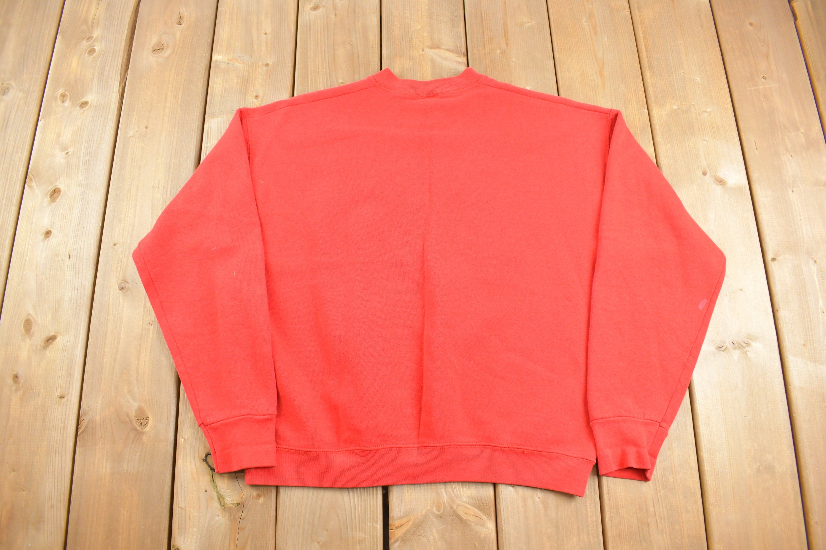 Vintage 1990s Mickey Mouse Crewneck Sweatshirt
