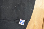Vintage 1990s Cape Cod Logo 7 Graphic Print Crewneck Sweatshirt Men's L