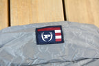 Vintage All Over Print Phat Farm Y2K Winter Puffer Jacket