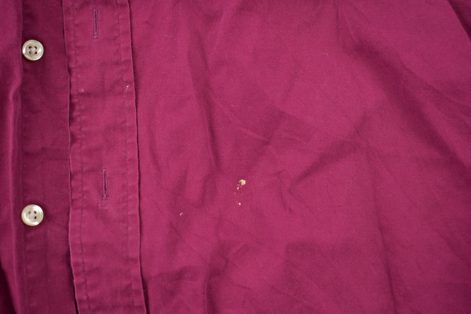 Vintage 1990s Ralph Lauren Polo Button Up Shirt