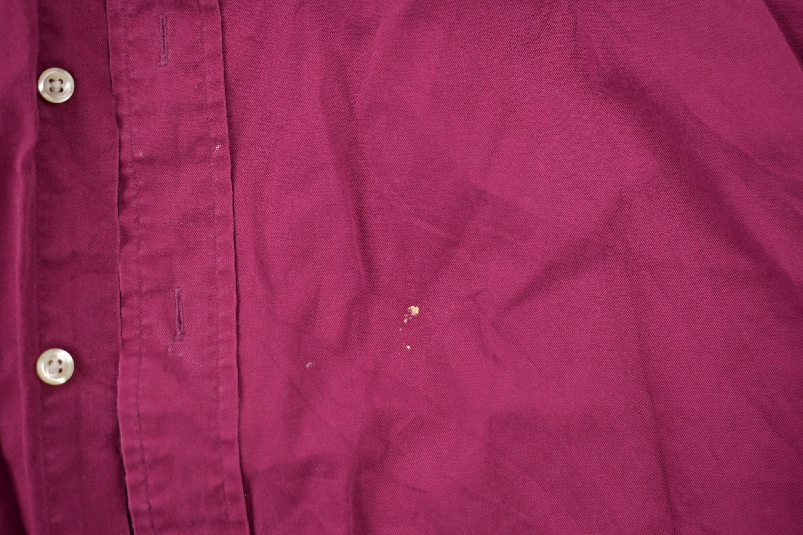 Vintage 1990s Ralph Lauren Polo Button Up Shirt