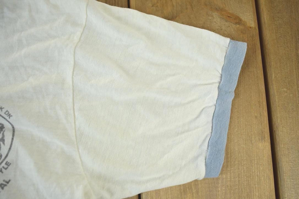 Vintage Service With Style Supply S Forrestal Shirt