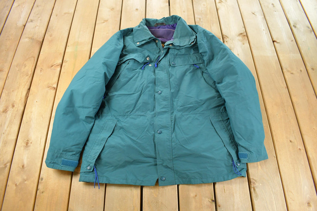 Vintage 1990s REI Goretex Puffer Jacket Men's XL