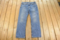 Vintage 2000s Levi's 514 Straight Fit Denim Jeans Men's 35 x 31