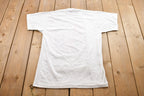Vintage 1990s Niagara Wheatfield Senior High School Graphic T-Shirt