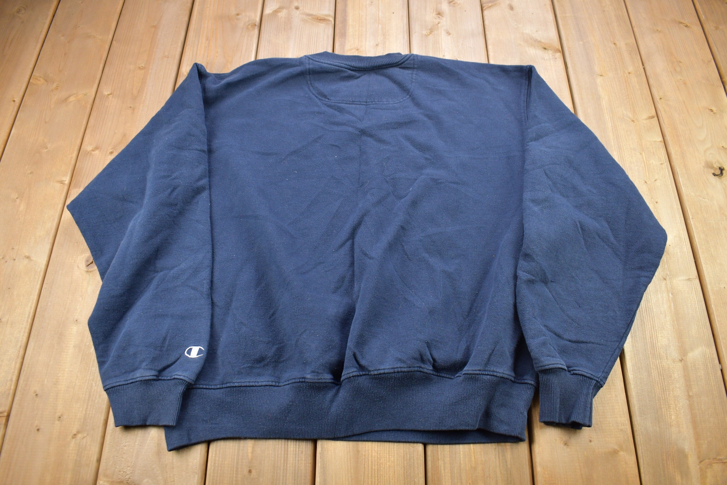 Vintage 1990s Northwestern University Collegiate Champion Crewneck