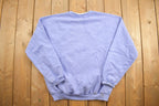 Vintage 1990s Snowman Crewneck Sweatshirt