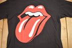 Vintage 1994 The Rolling Stones Voodoo Lounge Tongue T-Shirt