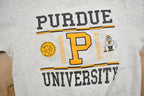 Vintage 1990s Purdue University Crewneck