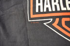 Vintage 1997 Davie's Harley Davidson Richmond Hill Ontario Canada T-Shirt