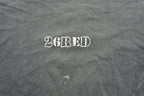 Vintage 90's 26Red Illegal Alien Skate T-Shirt