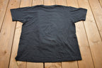 Vintage 1990s Russell Athletics Regis Football State Playoffs High School T-Shirt