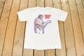 Vintage 1990s Buddy Guy T-Shirt Single Stitch Men's Medium