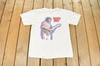 Vintage 1990s Buddy Guy T-Shirt Single Stitch Men's Medium