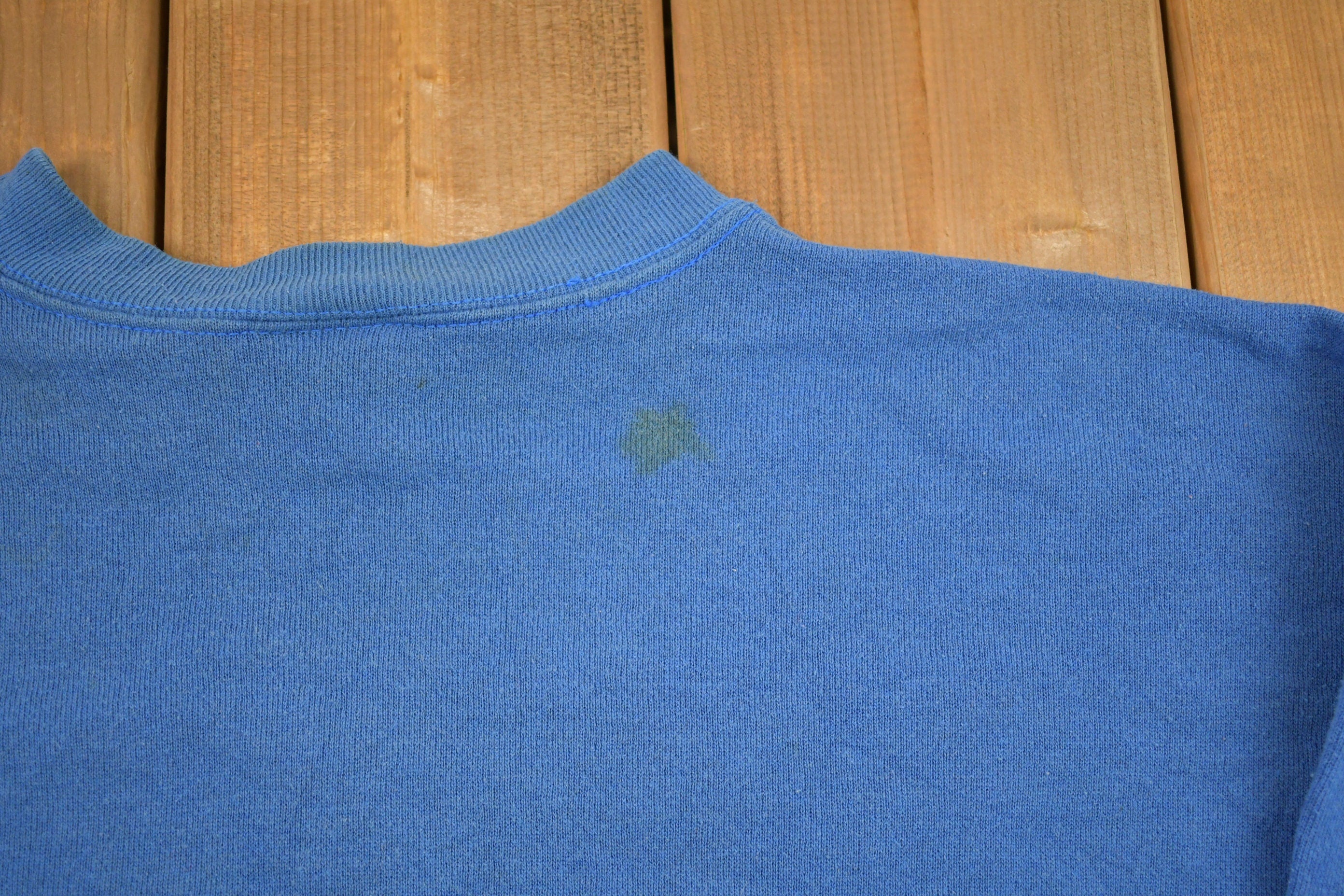 Vintage 1990s Blank Crewneck Sweatshirt