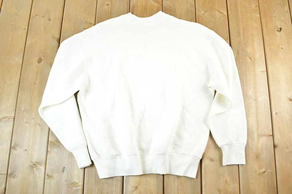 Vintage 1990s Moms Having A Bad Day Call Grandma Crewneck Sweatshirt Mens L
