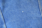 Vintage 1980s Carhartt Medium Wash Jean Jacket