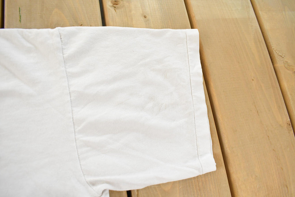 Vintage 1996 Nirvana Graphic Band T-Shirt Men's XL