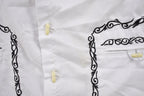 Vintage 1990s Rodeo Rider Button Up Shirt