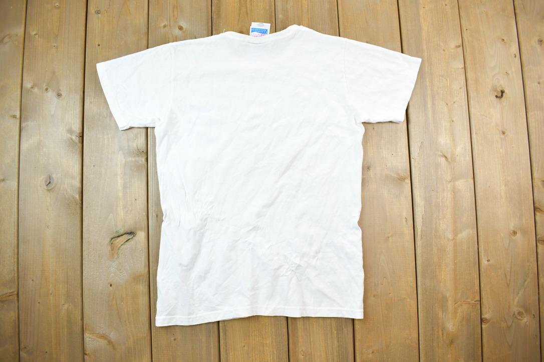 Vintage 1990s For Better Or For Worse Exercise Graphic T-Shirt