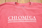 Vintage 90's University of Ohio State Collegiate Crewneck