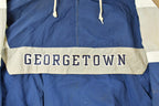 Vintage 1990s Georgetown University Hoyas Collegiate NCAA Anorak Jacket Men's XL