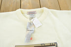Vintage 1990s Deadstock Avirex Tuskegee Airmen Knit Pullover Sweater Mens XL / 90s NYC Sweatshirt / NWT / Y2K