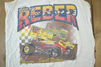 Vintage 1990s Gary Reber Racing Tank Top