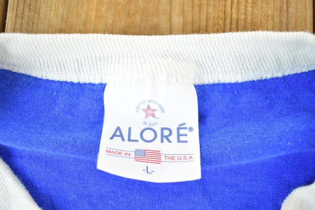 Vintage 1980s Alore Hawaii Souvenir T-Shirt Men's L