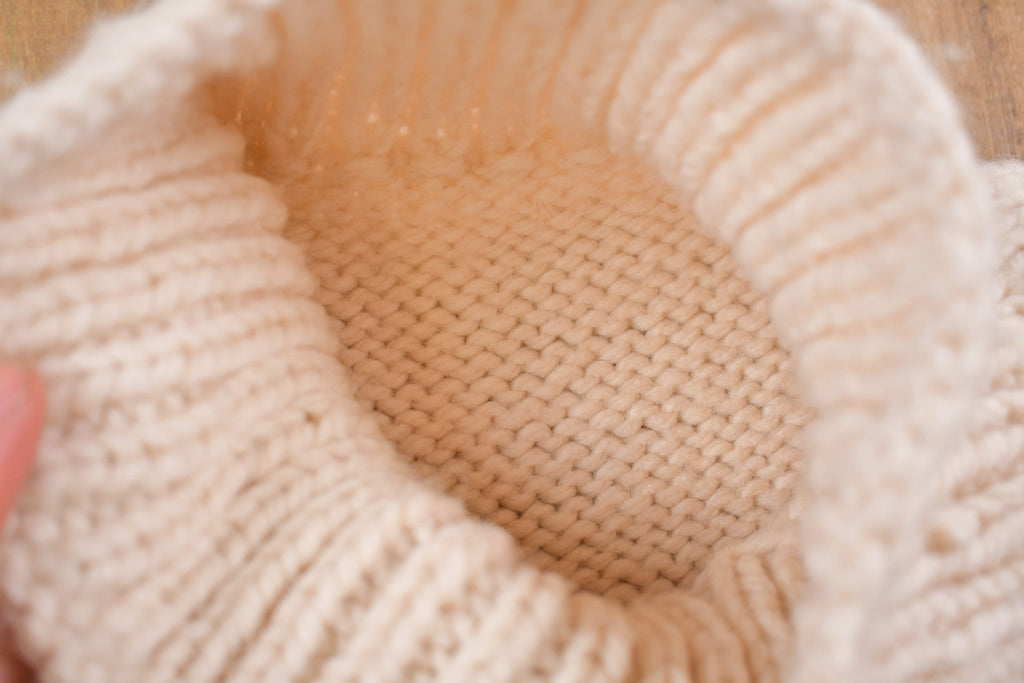 Vintage 1980s Knitted Sweater