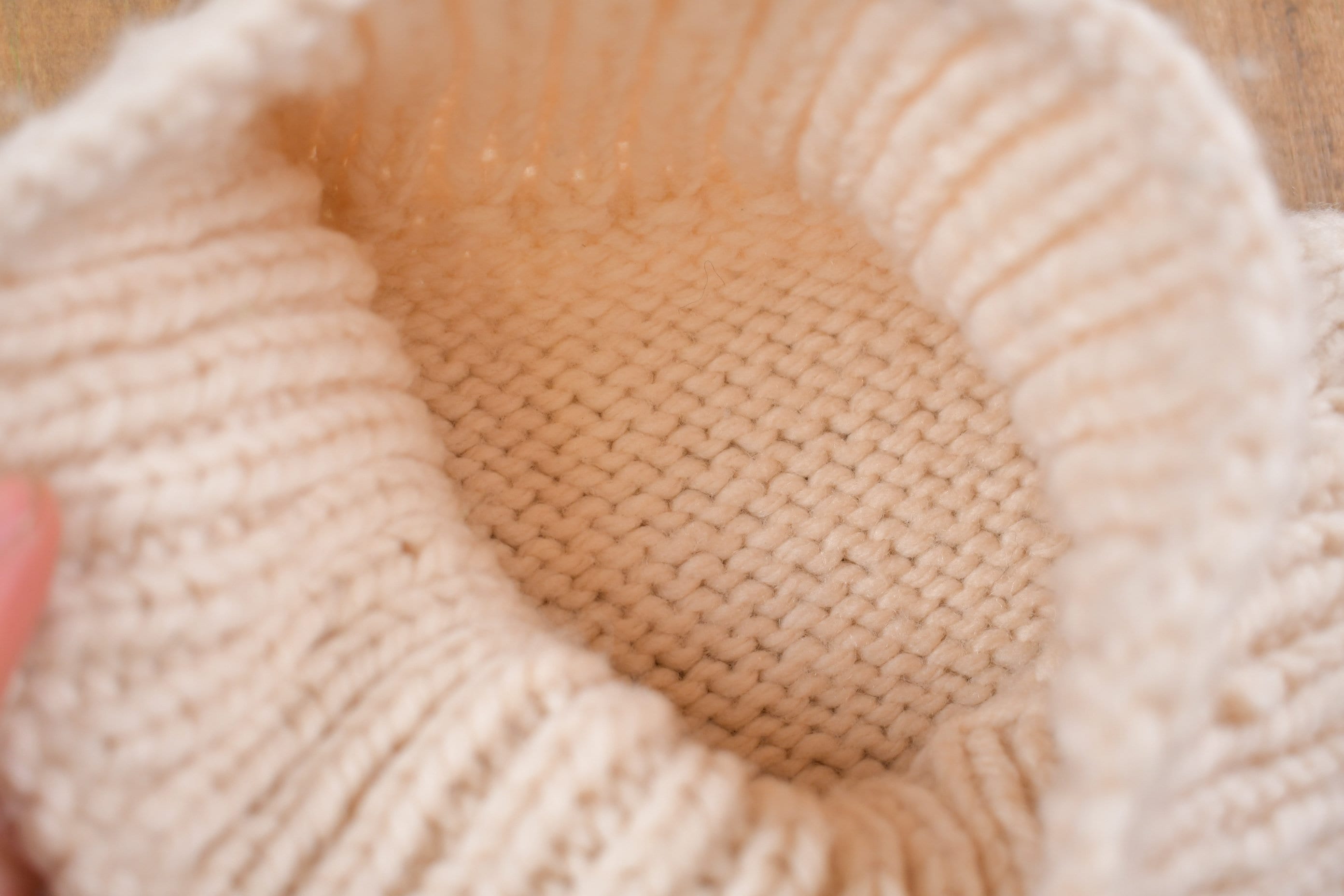 Vintage 1980s Knitted Sweater