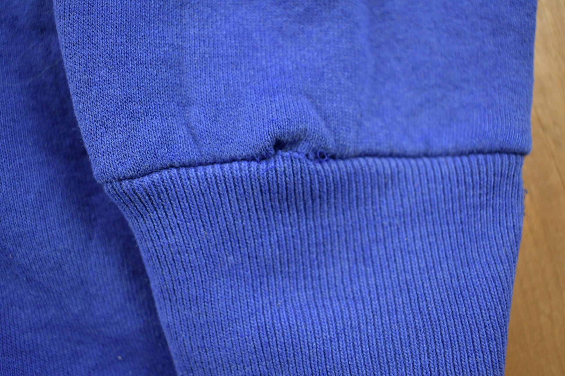 Vintage 1990s Blank Crewneck Sweatshirt