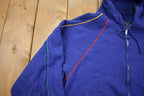 Vintage 1980s IMM Hoodie - Made In Romania - Medium