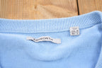 Vintage 1990s Argyle Firestone Country Club Crewneck Sweatshirt