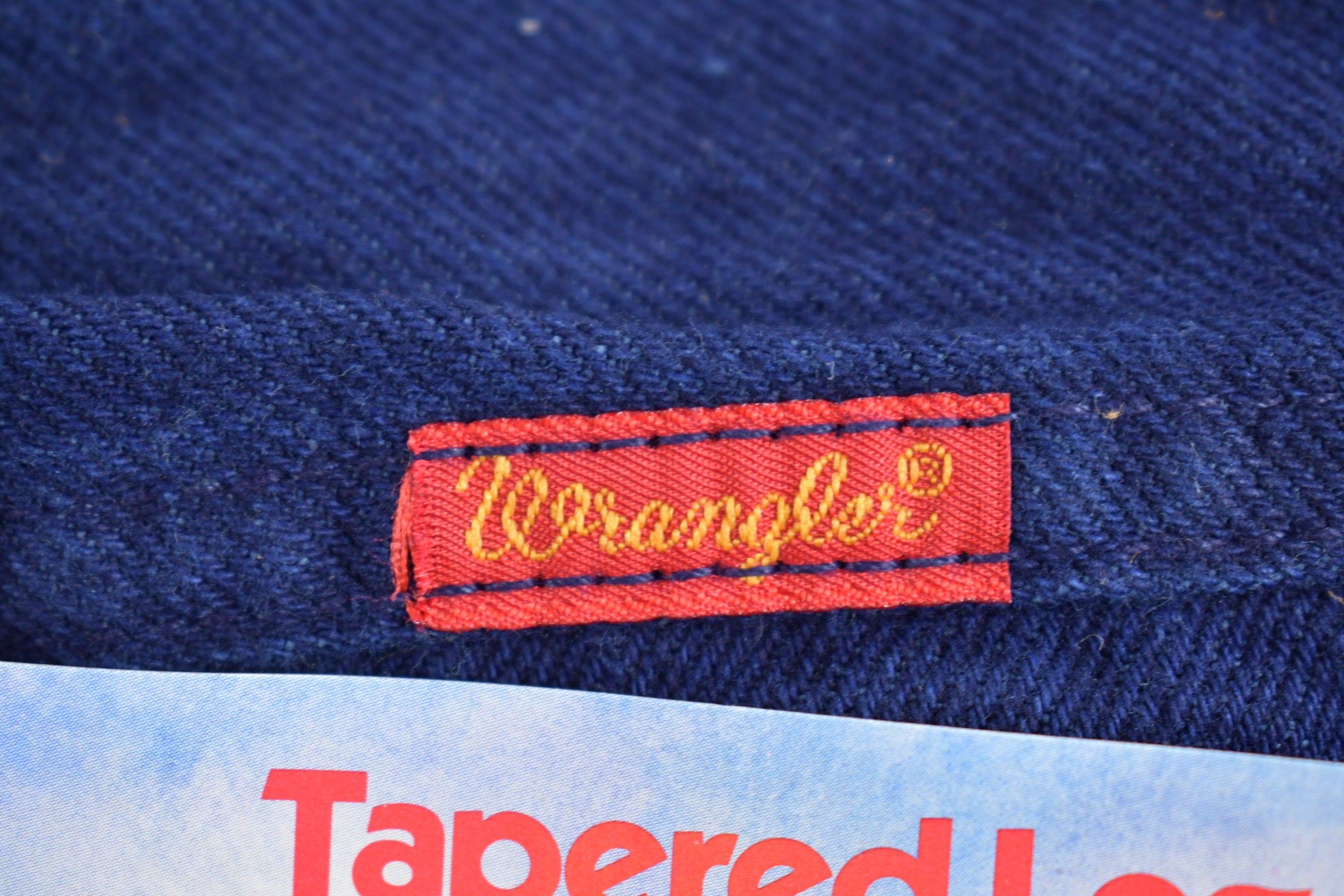 Wrangler Cowboy Cut Deadstock Vintage 1980s Jeans Womens Size 24 x 34